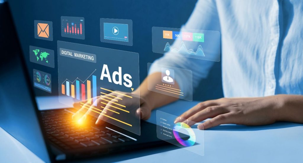 Pesquisando sobre como fazer um funil de vendas estratégico.