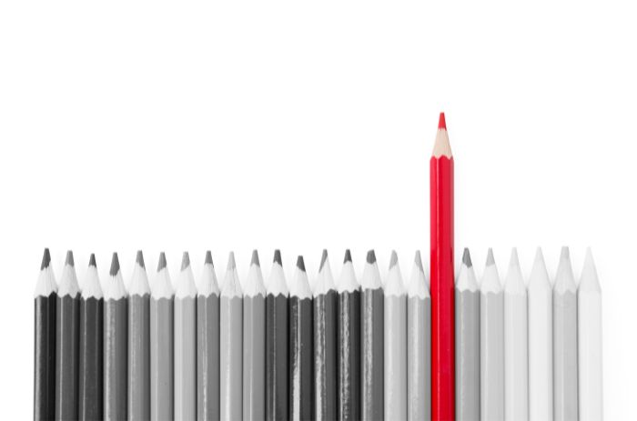 Diferencial competitivo é se destacar no mercado de alguma forma.