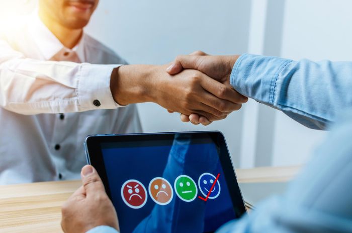 NPS é um indicador ótimo para analisar a fidelização de cliente.