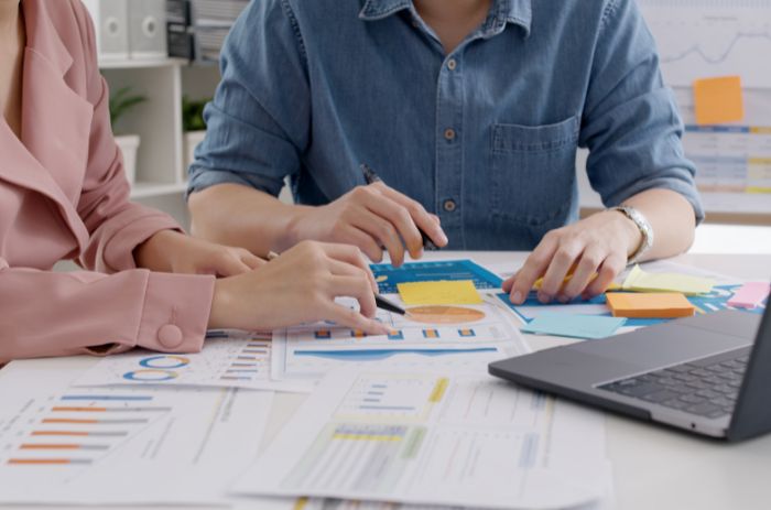 Analisando um planejamento tributário.